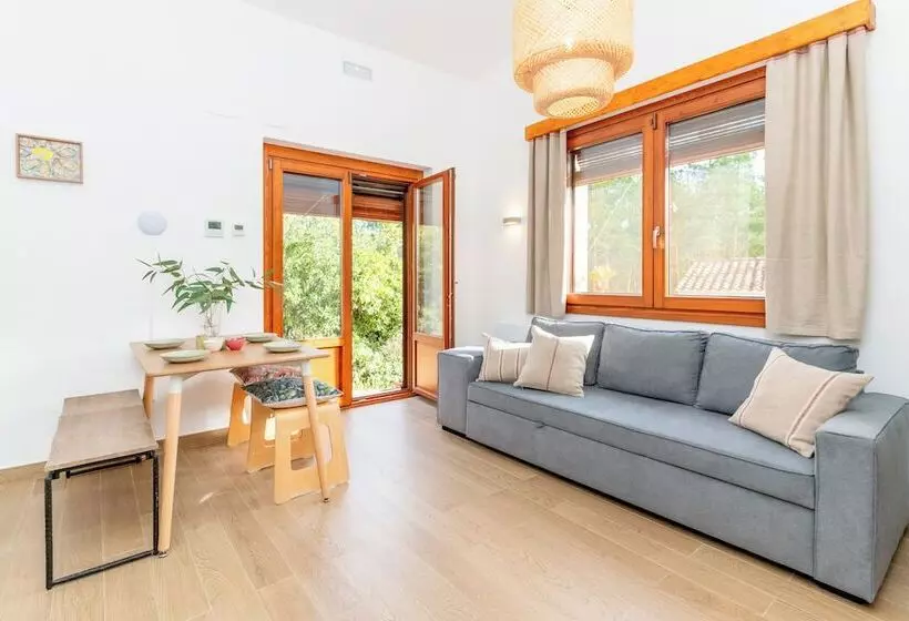 Retkeilymaja Masia Can Casas