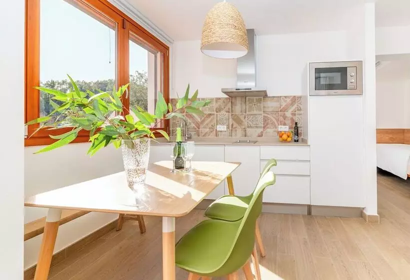 Retkeilymaja Masia Can Casas