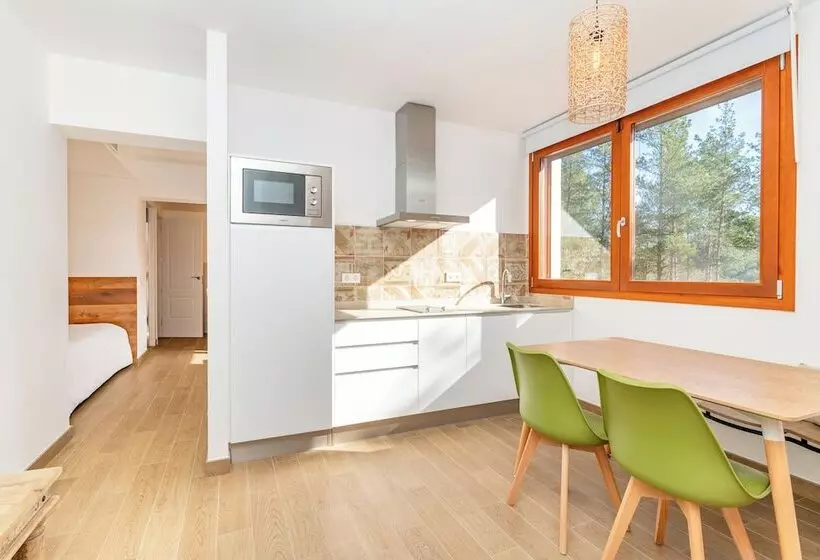 Retkeilymaja Masia Can Casas