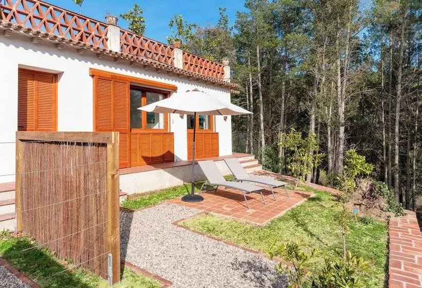 Retkeilymaja Masia Can Casas