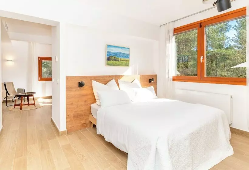 Retkeilymaja Masia Can Casas