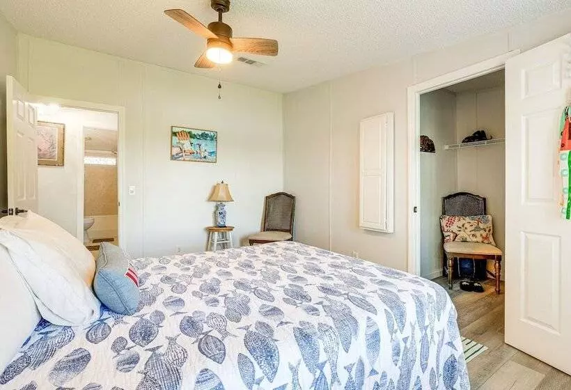 Dreamy Home On Lake Istokpoga W/ Dock + Views!