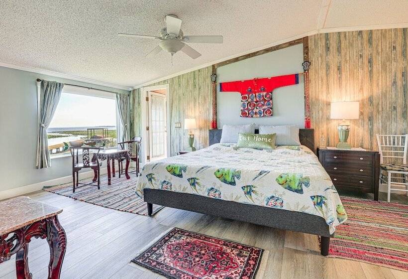 Dreamy Home On Lake Istokpoga W/ Dock + Views!