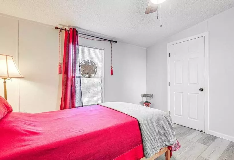 Dreamy Home On Lake Istokpoga W/ Dock + Views!