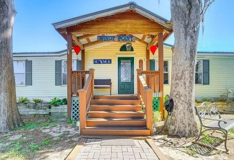 Dreamy Home On Lake Istokpoga W/ Dock + Views!