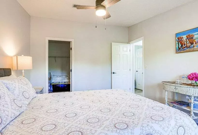 Dreamy Home On Lake Istokpoga W/ Dock + Views!