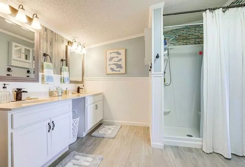 Dreamy Home On Lake Istokpoga W/ Dock + Views!