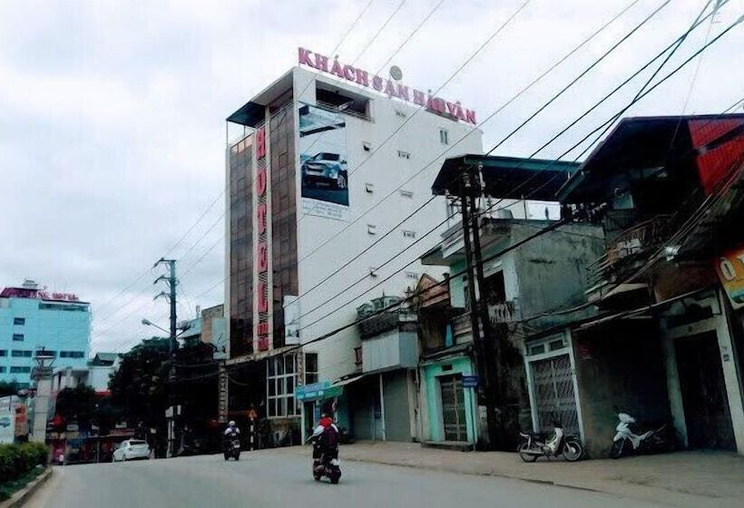 Hai Van Hotel Dien Bien   By Bay Luxury