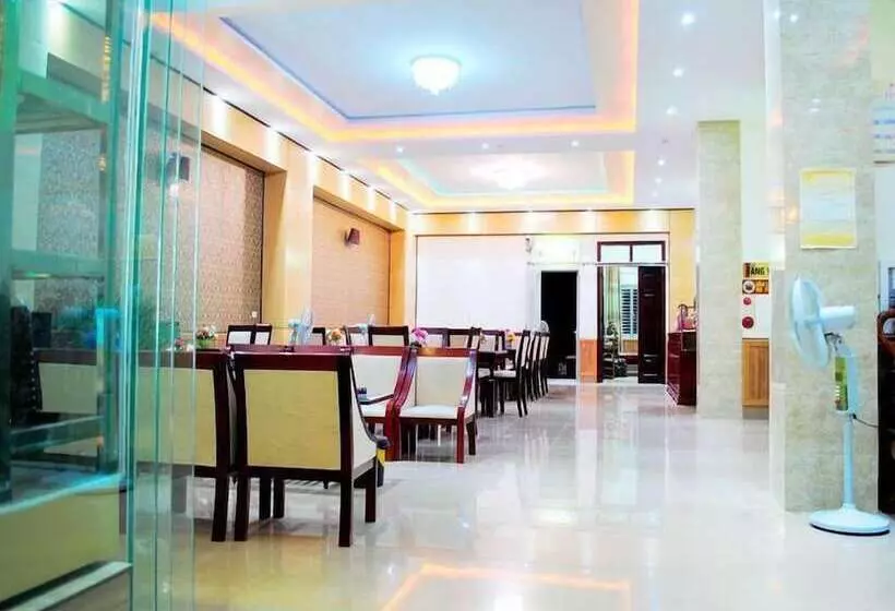 Hai Van Hotel Dien Bien   By Bay Luxury