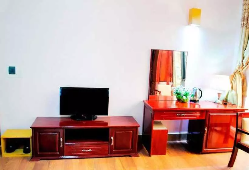 Hai Van Hotel Dien Bien   By Bay Luxury