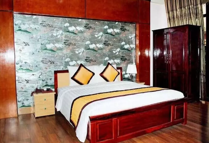 Hai Van Hotel Dien Bien   By Bay Luxury