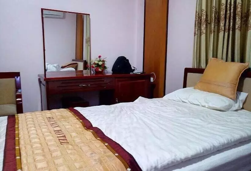Hai Van Hotel Dien Bien   By Bay Luxury
