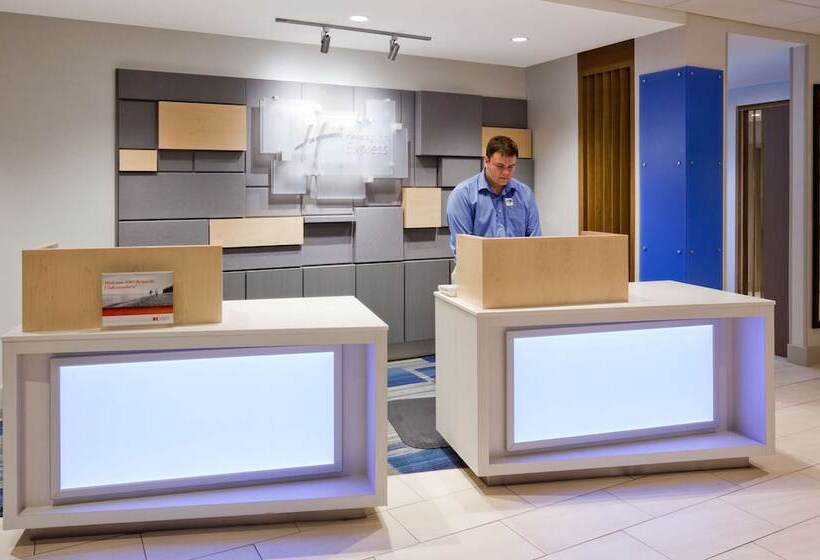 Szálloda Holiday Inn Express & Suites Austin Airport East, An Ihg