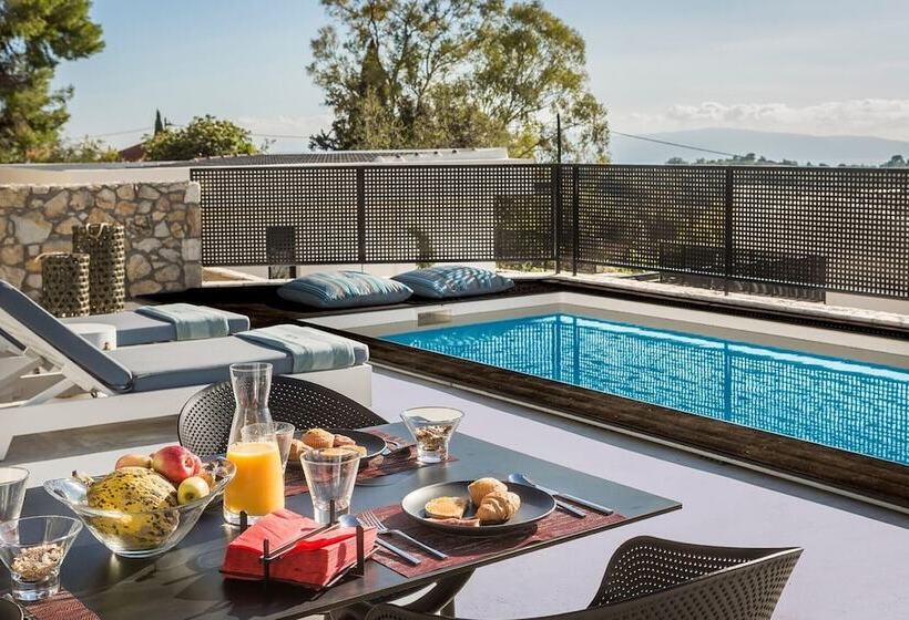 膳宿费 Ionian Residence Houses