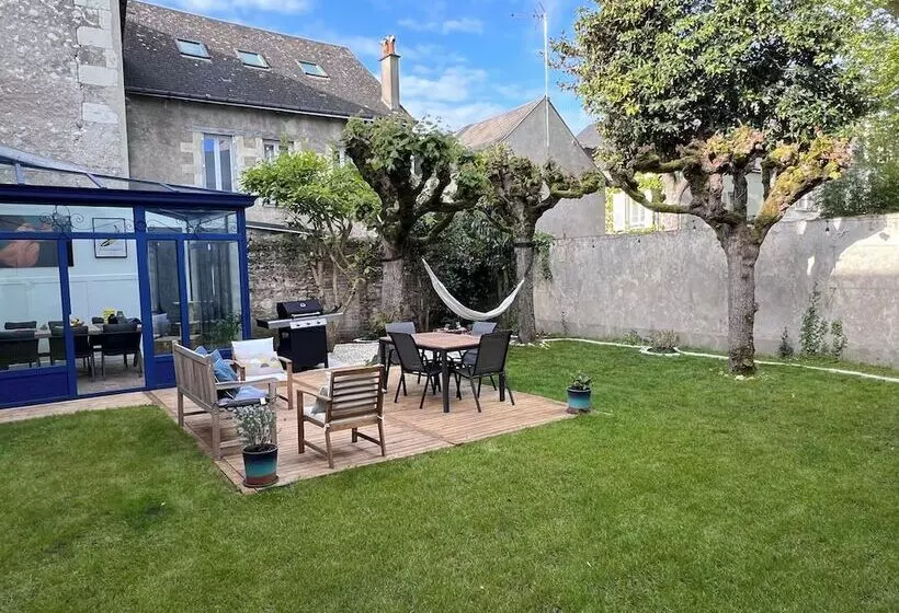 Majatalo Maison Pol Amboise