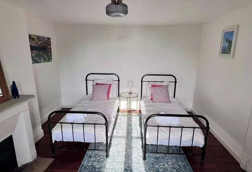 Majatalo Maison Pol Amboise