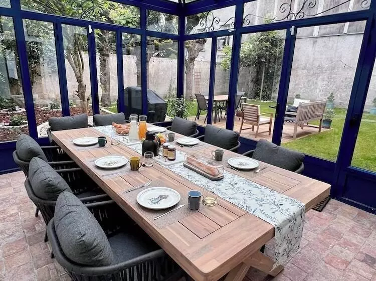 Majatalo Maison Pol Amboise