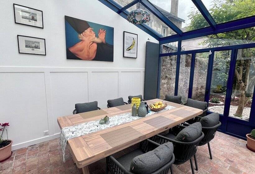 ペンション Maison Pol Amboise