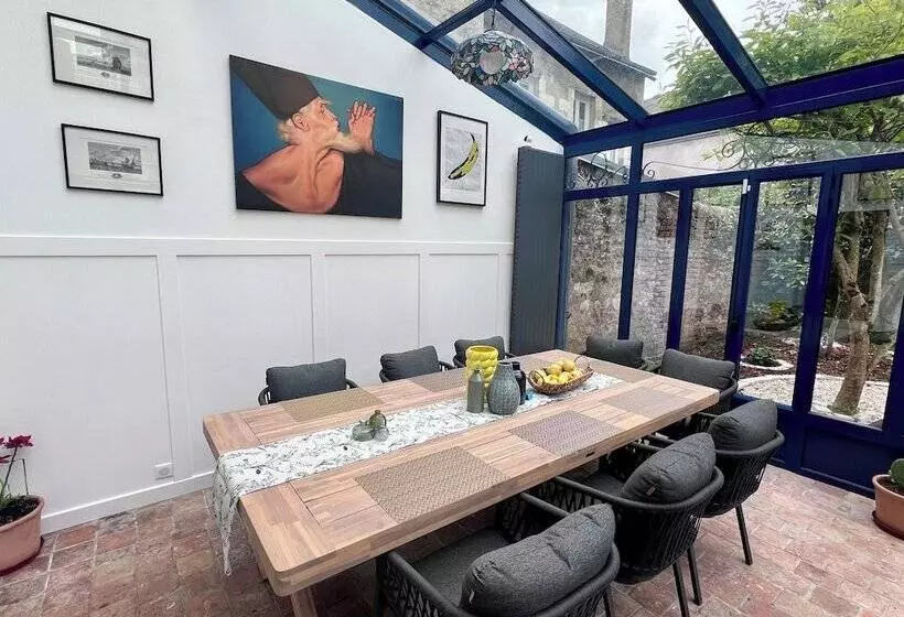 Majatalo Maison Pol Amboise