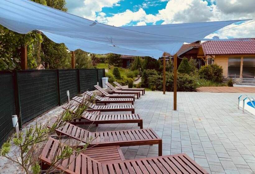 ペンション Villa Rubcic