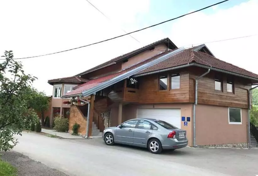 پانسیون Villa Rubcic