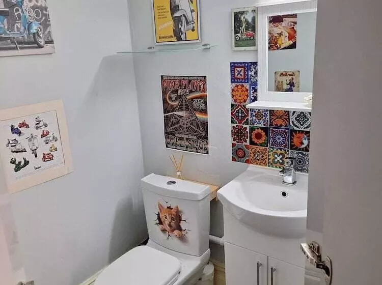 ベッドアンドブレックファースト 19 Bacup Road