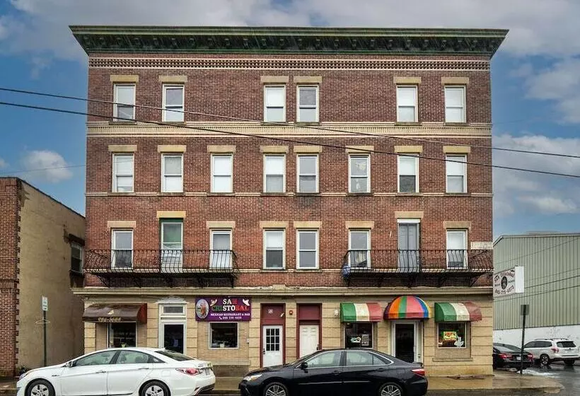 Aamiaismajoitus (B&B) Columbus