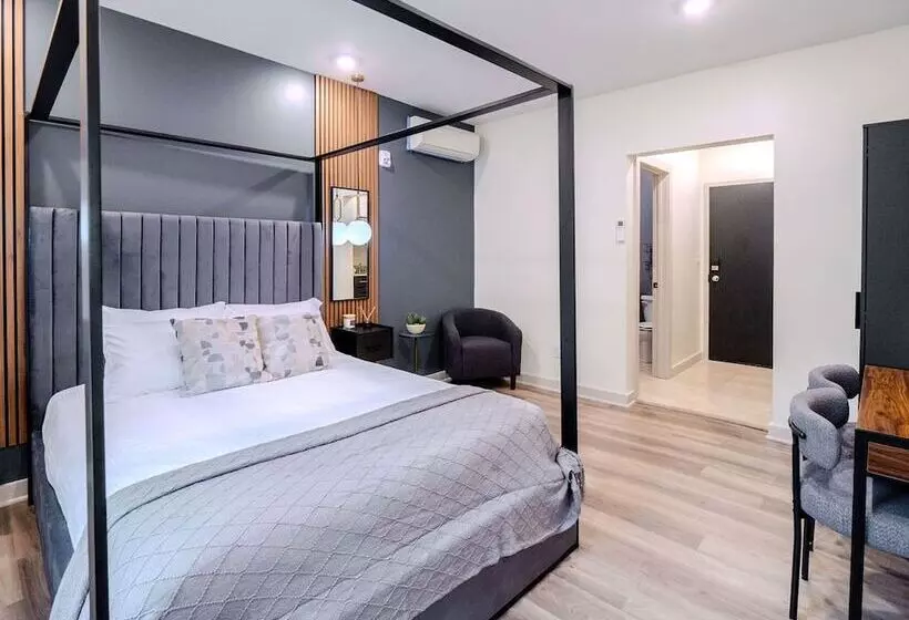 Aamiaismajoitus (B&B) Columbus