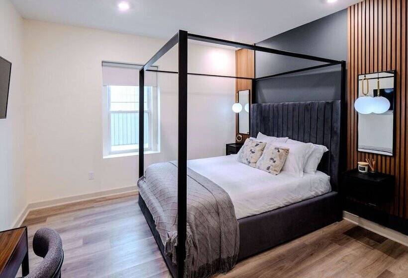 住宿加早餐  Columbus