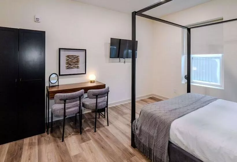 Aamiaismajoitus (B&B) Columbus