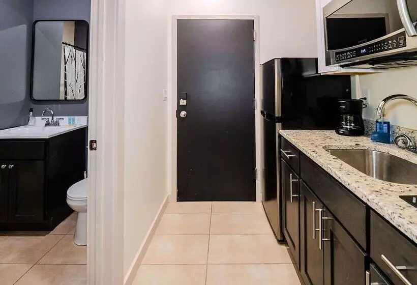 Aamiaismajoitus (B&B) Columbus