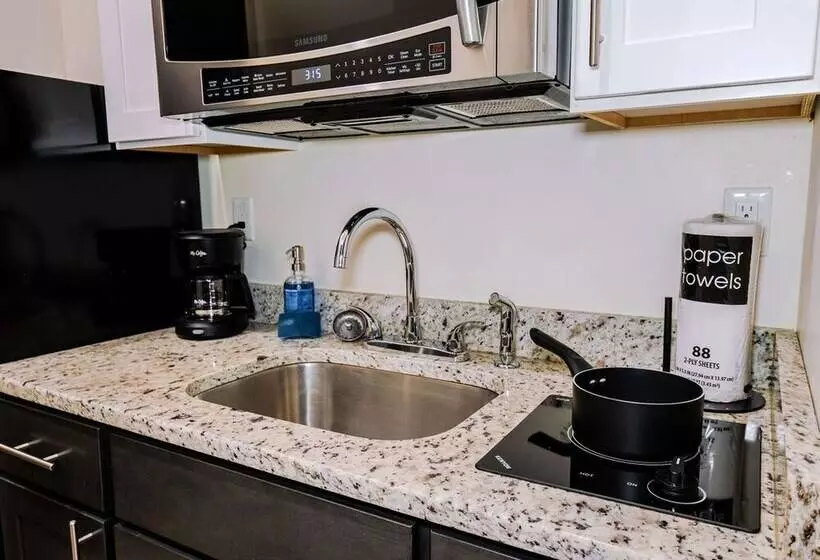 Aamiaismajoitus (B&B) Columbus