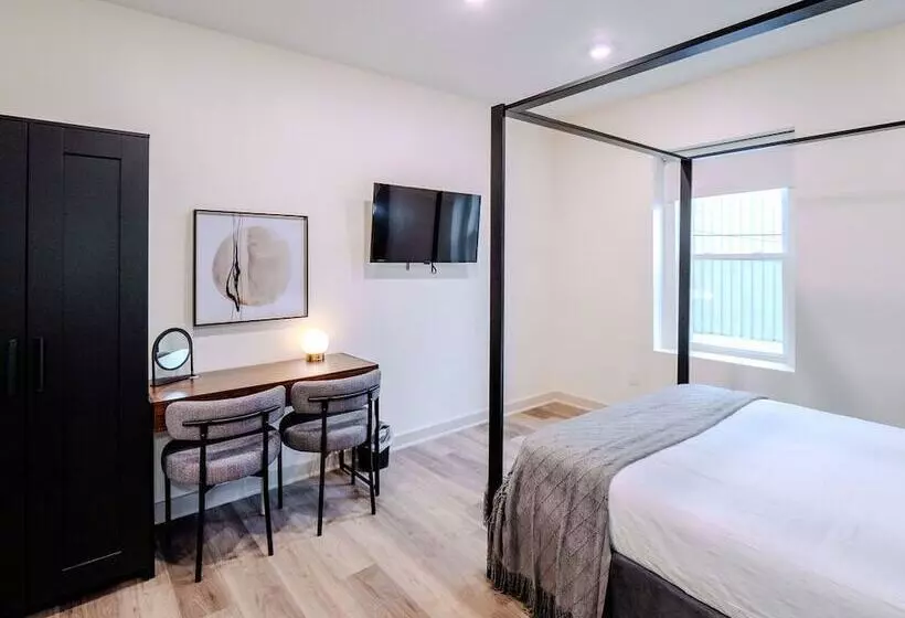 Aamiaismajoitus (B&B) Columbus