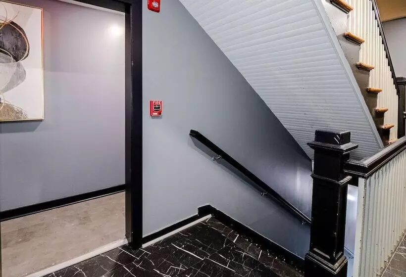 Aamiaismajoitus (B&B) Columbus