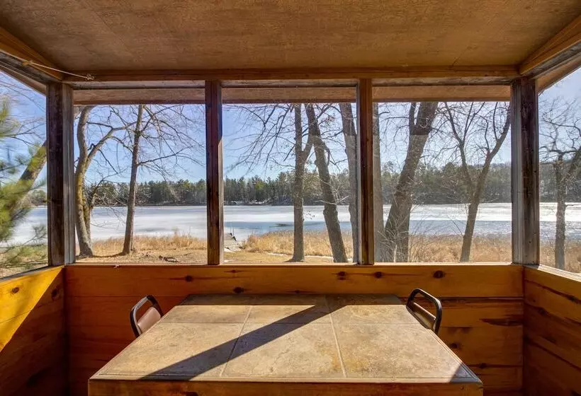 Dog Friendly Park Rapids Retreat W/ Boat Dock!