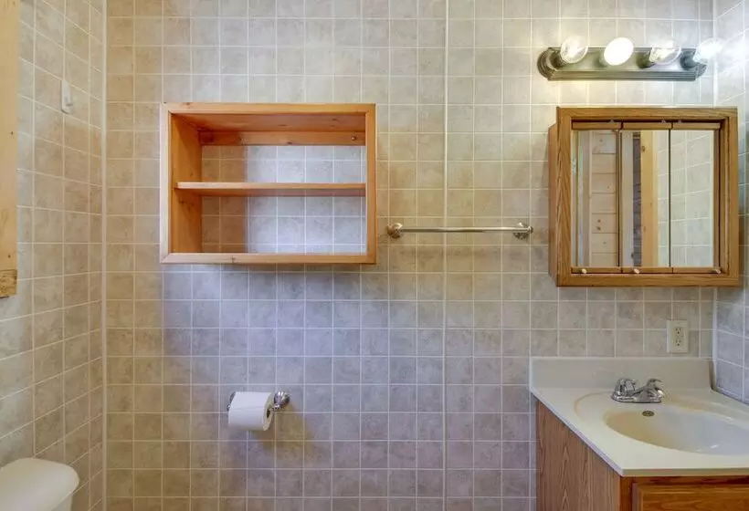 Dog Friendly Park Rapids Retreat W/ Boat Dock!