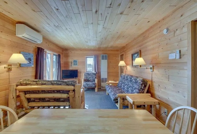 Dog Friendly Park Rapids Retreat W/ Boat Dock!