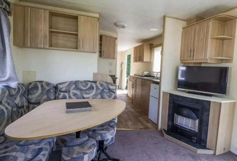 Hotelli Caravansleeps8 Fireplace Petsok Golf Gym Pool