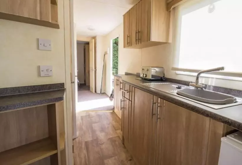 Hotelli Caravansleeps8 Fireplace Petsok Golf Gym Pool