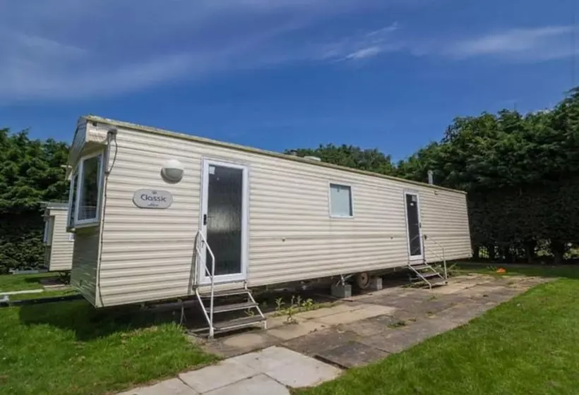 Hotelli Caravansleeps8 Fireplace Petsok Golf Gym Pool