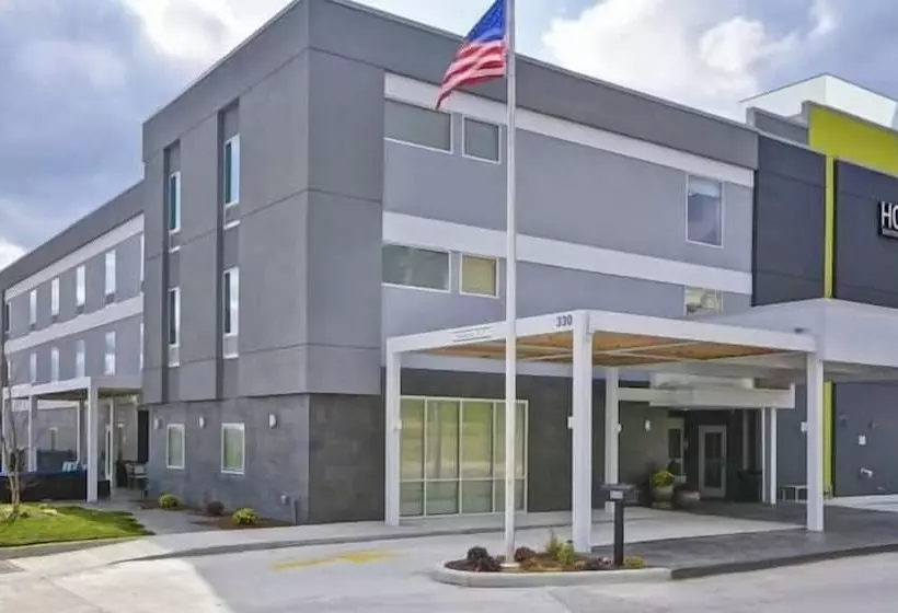 Hotelli Home2 Suites By Hilton Grand Rapids Northeast