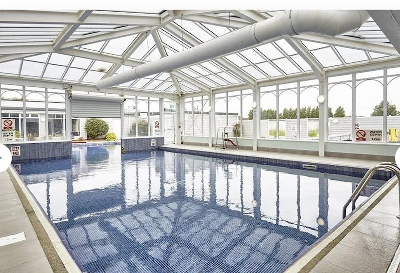 فندق Premium 2 Bedroom Caravan With Free Wifi