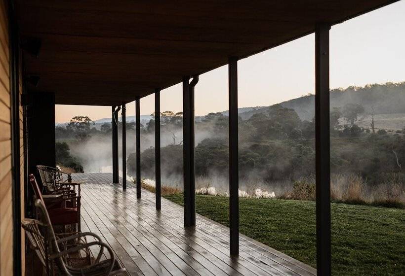 田舎風ホテル Swan River Sanctuary