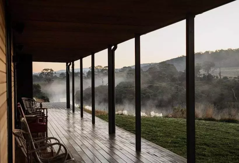 Maaseutuhotelli Swan River Sanctuary