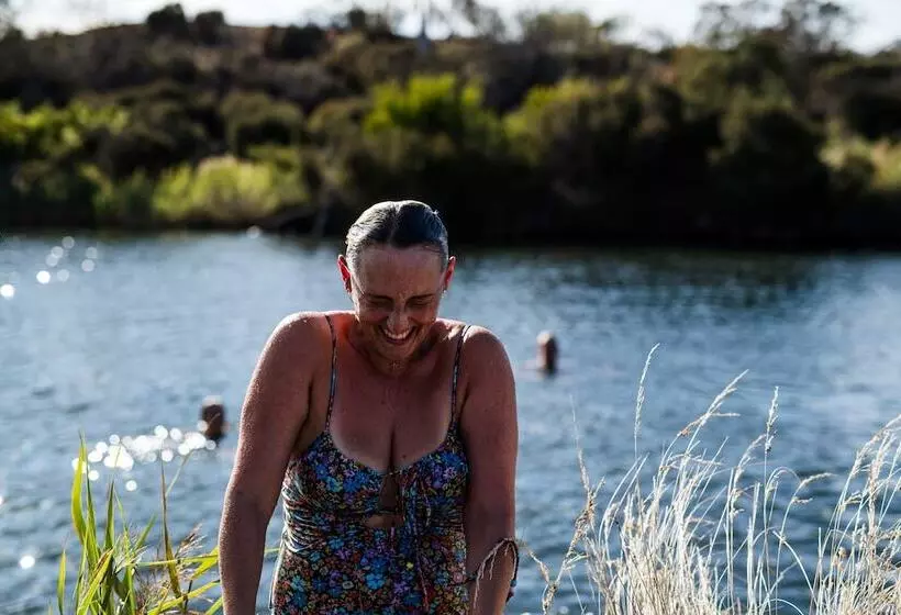 Maaseutuhotelli Swan River Sanctuary