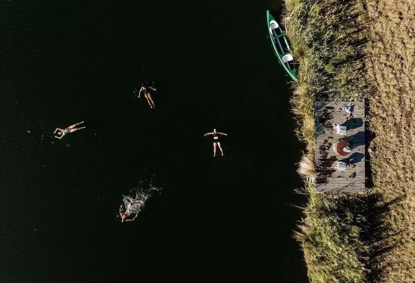 Maaseutuhotelli Swan River Sanctuary