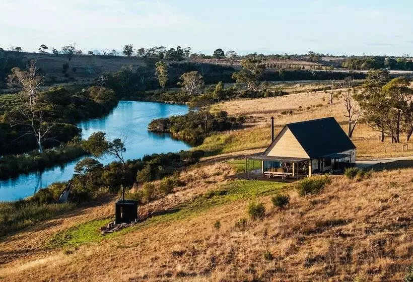 Maaseutuhotelli Swan River Sanctuary