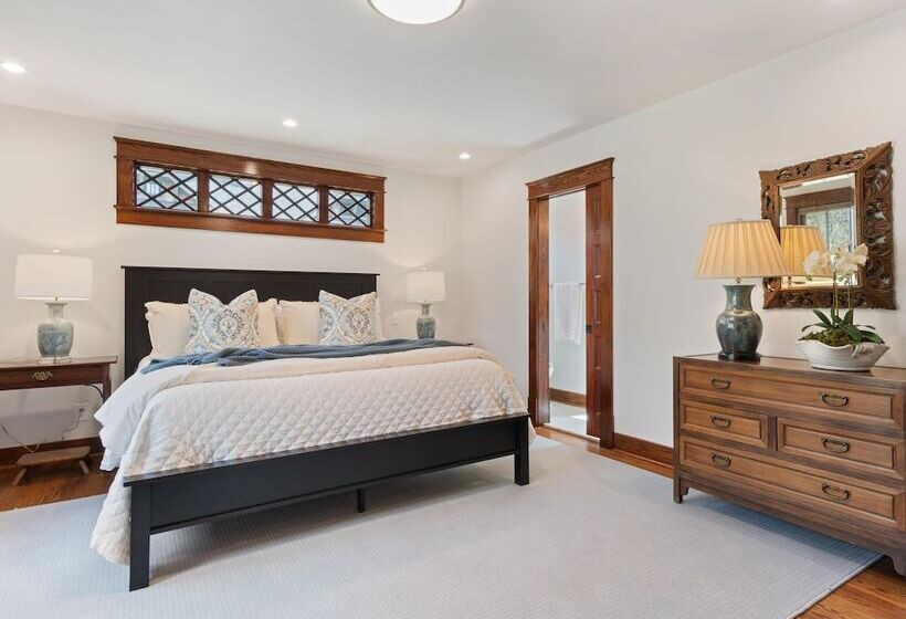 Leipers Retreat Secluded 3 Bdr Craftsman Home