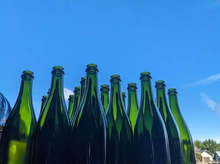 ペンション La Part Entière