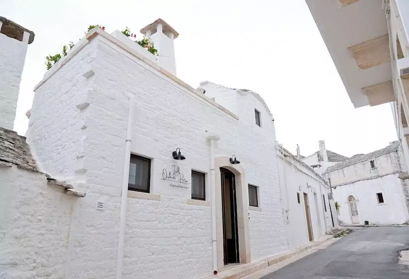 پانسیون Trulliocchidipietrahistoricalexperience